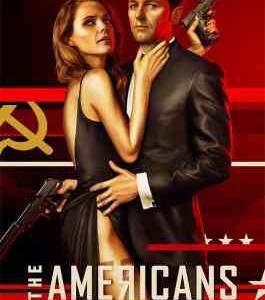 W1316-1319美国谍梦/冷战谍梦 第4-6季 4碟装