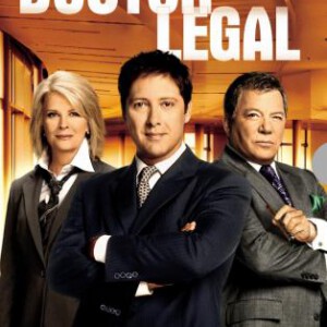 W1336-1337波士顿法律 第一季 2碟(2004)正式版 豆瓣9.2
