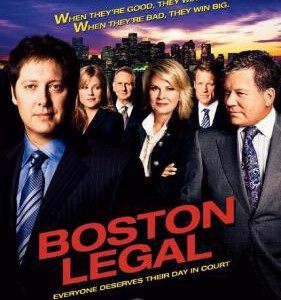 W1338-1340波士顿法律 第二季 3碟(2005)正式版 豆瓣9.4