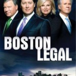 W1344-1346波士顿法律 第四季 3碟(2007)正式版 豆瓣9.4
