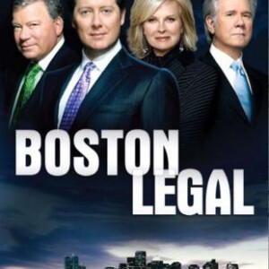 W1344-1346波士顿法律 第四季 3碟(2007)正式版 豆瓣9.4