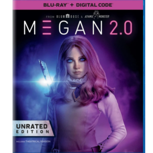 H1523 BD50 梅根2.0/人工杀姬2.0 M3GAN 2.0 (2025) 全景声 豆瓣6.6