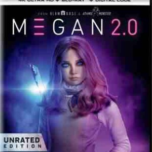 A21-64 4K UHD 梅根2.0/人工杀姬2.0(2025) 杜比视界 全景声 豆瓣6.6