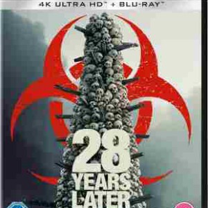 A22-02 4K UHD 惊变28年/28年毁灭倒数(2025) 杜比视界 全景声 豆瓣5.7