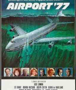 A22-06 4K UHD 国际机场1977/77年航空港 Airport '77 (1977) 杜比视界 豆瓣7.1