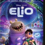 A22-08 4K UHD 地球特派员/外星奇遇记 Elio (2025) 杜比视界 全景声 豆瓣6.9