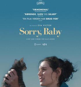 W1358对不起，宝贝 2025年美国上映剧情片