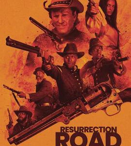 W1359复活之路 2024年美国上映动作片