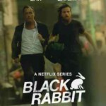 W1361-1362黑兔 2碟装 2025年美国最新上映惊悚犯罪剧集大作