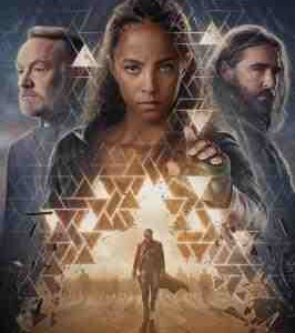 W1363-1364基地 第三季 2碟装 2025科幻美剧最新季来袭