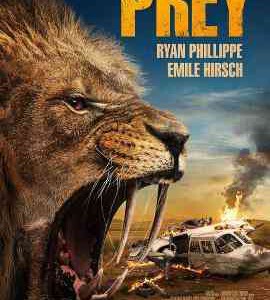 W1371逃出卡拉哈里 2024年美国上映动作惊悚片