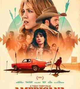 W1379亚美利加纳 2023美国西部犯罪动作喜剧