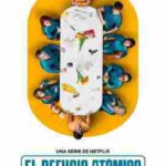 W1380-1381亿万地堡 2碟装 2025年西班牙上映科幻犯罪剧集大作