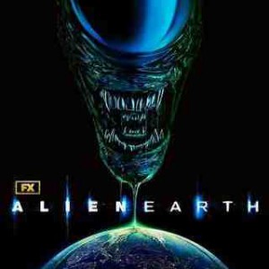 W1382-1383异形：地球 第一季 2碟装 2025美国诺亚·霍利执导的惊悚科幻剧