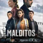 W1388-1389诅咒之潮 2碟装 2025年法国上映惊悚犯罪剧集大作