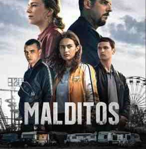 W1388-1389诅咒之潮 2碟装 2025年法国上映惊悚犯罪剧集大作