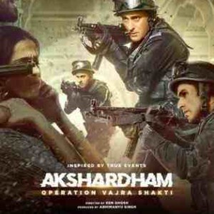 W1390阿克萨达姆神庙：金刚沙提行动 2025年印度上映动作片