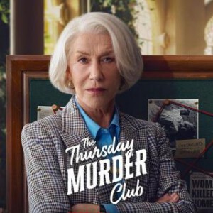 W1405周四推理俱乐部 2025年网飞最新犯罪悬疑惊悚电影