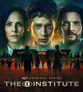 D1239-1240异能研究所 第一季 2碟装(2025) 高清版 豆瓣6.4