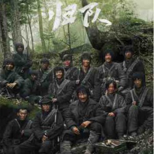 W1436-1438归队 3碟装 2025年央视最新战争历史热血归途群像剧