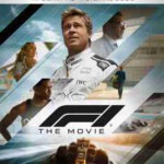 A22-21 4K UHD F1：狂飙飞车(2025) 杜比视界 全景声 带国语 豆瓣8.7