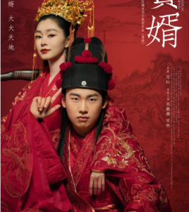 W1457-1459赘婿(2021) 2碟 高清版 豆瓣6.3