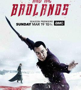 W1480-1482荒原 第二季 3碟(2017) 豆瓣7.6