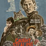 H1534 BD50 偷天盗日/盗垒失败  Caught Stealing (2025)豆瓣6.1