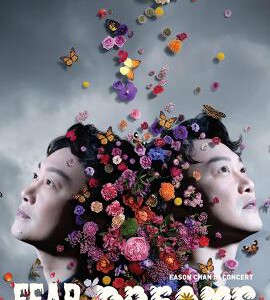 H1535-1536 BD50 陈奕迅 Fear and Dreams 2022-2025 世界巡回演唱会 2碟装