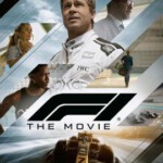 H1537 BD50 F1：狂飙飞车 F1: The Movie (2025)豆瓣8.7
