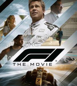 H1537 BD50 F1：狂飙飞车 F1: The Movie (2025)豆瓣8.7