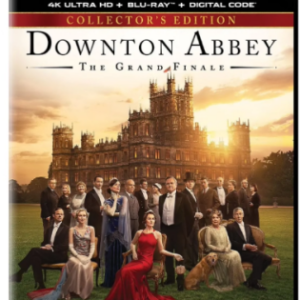 A22-23 4K UHD 唐顿庄园3(2025) 杜比视界 豆瓣8.6