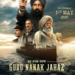 W1507拿纳克宗师号事件 2025年印度上映动作历史片