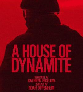 W1511炸裂白宫/炸药屋 2025年奥斯卡首位女导演8年磨一剑核危机题材影片