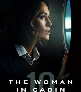 W1512 10号舱房的女人 2025年Netflix最新惊悚恐怖电影