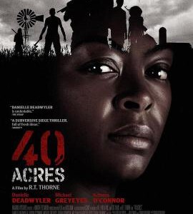 W1520 40英亩 2024年多伦多电影节上映惊悚历史片