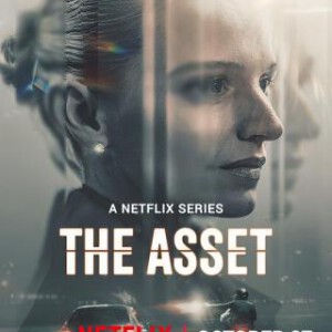 W1527-1528暗线谜影 2碟装 2025年奈飞最新推出丹麦惊悚犯罪剧集大作