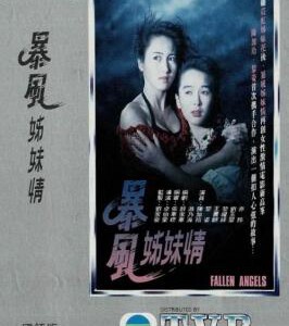 W1529暴风姊妹情 1991 黎姿主演