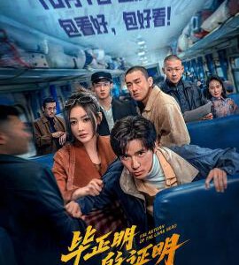 W1530毕正明的证明 2025年中国上映犯罪片