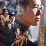 W1531-1532沉默的荣耀 2碟装 2025年于和伟主演谍战纪实传奇大剧