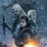 W1541-1542猎魔人 第四季 2碟张 2025年网飞最新高分口碑奇幻剧集