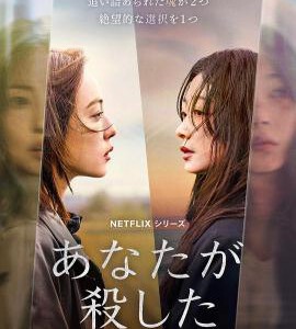 W1546-1547你旁观的罪 2碟张 2025年奈飞最新推出韩国惊悚犯罪剧集大作