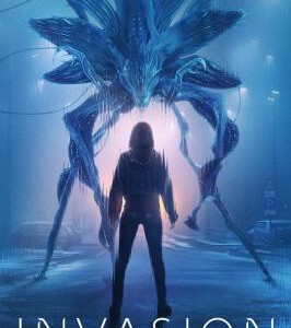 W1548-1549入侵 第三季 2碟装 苹果出品最新科幻剧集2025最新季