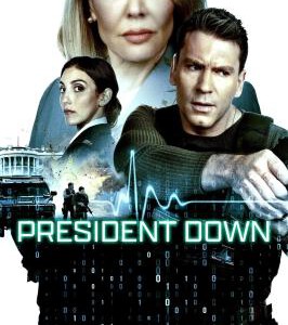 W1564总统唐 2025年美国上映动作片