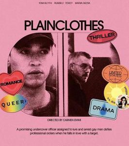 W1567便衣警察 2025年美国上映惊悚同性片