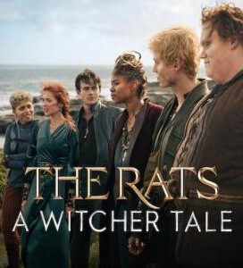 W1579猎魔人：老鼠盗贼团 2025年美国上映奇幻