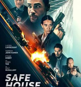 W1584铜斑蛇 2025年美国上映动作悬疑片