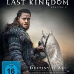 K376-378孤国春秋 第2季 3碟 豆瓣8.8 THE LAST KINGDOM SEASON 2 （2017）