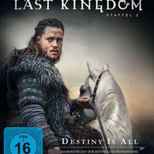 K376-378孤国春秋 第2季 3碟 豆瓣8.8 THE LAST KINGDOM SEASON 2 （2017）