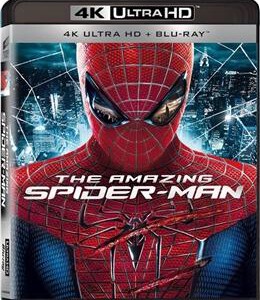 A2-56 4K-UHD 超凡蜘蛛侠1（带静音） 2012 豆瓣7.2 THE AMAZING SPIDER-MAN (2012)